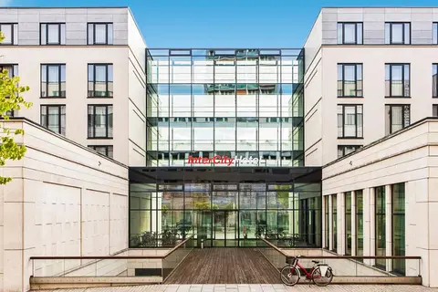 IntercityHotel Dresden in Dresden