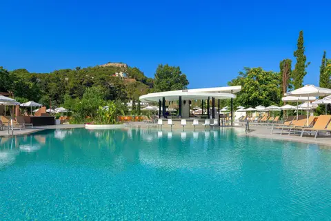 Olympic Palace Resort Hotel & Convention Center in Ιαλυσός