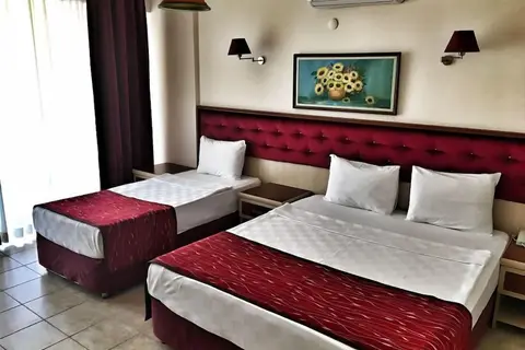 Meric Hotel Turunc in Marmaris — foto 26
