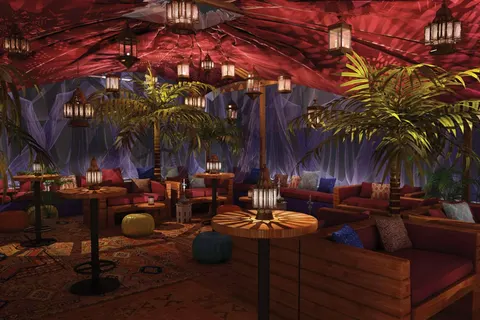 Sanctuary Hotel New York foto 8