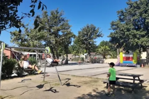 Camping Golfe De Saint-tropez foto 11