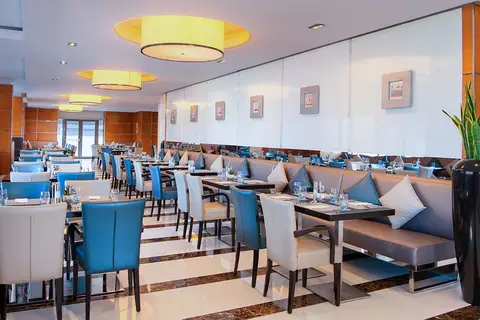 Hilton Dubai The Walk in دبي — foto 15