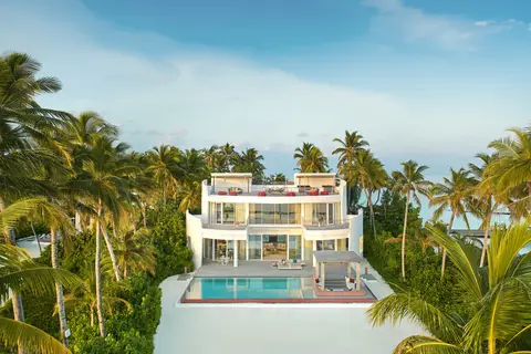 Jumeirah Olhahali Island in Noord Male Atol, foto 14