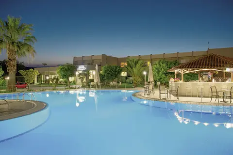 Aethria Hotel in Thassos, foto 16