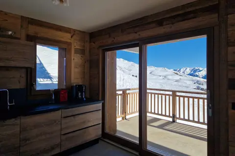 Chalet Skiopied in Fontcouverte-la-Toussuire — foto 4