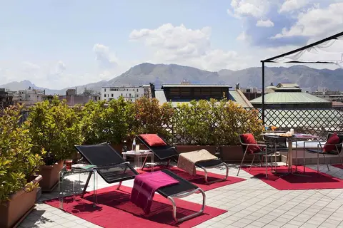 Hotel Plaza Opera in Palermo, foto 9