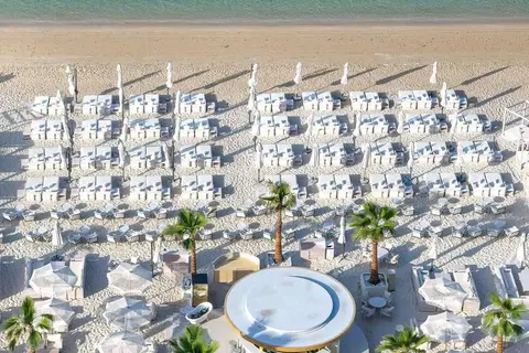 Radisson Beach Resort Palm Jumeirah in Dubai — foto 20