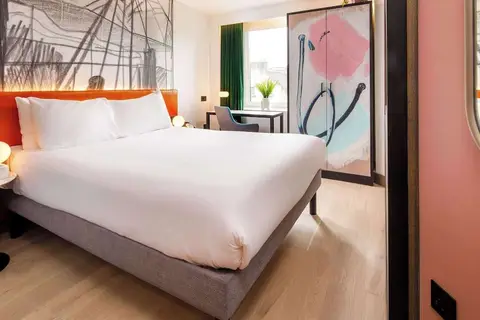 Ibis Styles Edinburgh Centre St Andrew Square in Edinburgh