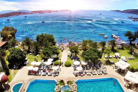 Royal Asarlik Beach Hotel & Spa in Bodrum — foto 24