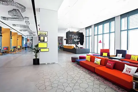 Hampton by Hilton Dubai Al Seef in Dubai — foto 15