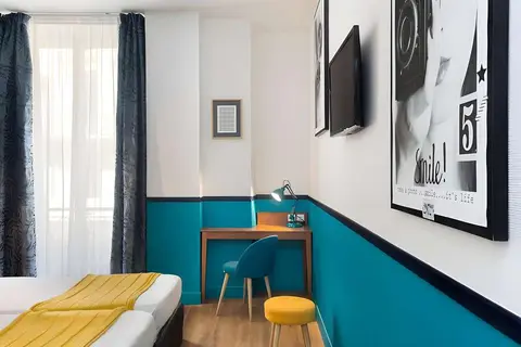 Hôtel Nap by HappyCulture in Nice — foto 9