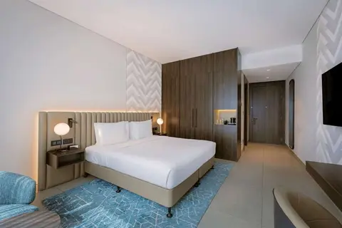 Courtyard World Trade Center Dubai in Dubai, foto 2