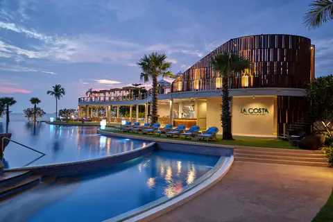 Mövenpick Siam Hotel Na Jomtien Pattaya in พัทยา — foto 6