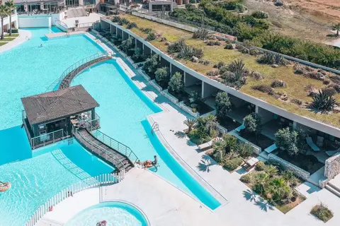 Giannoulis – Cavo Spada Luxury Sports & Leisure Resort & Spa in Kolymbari — foto 25