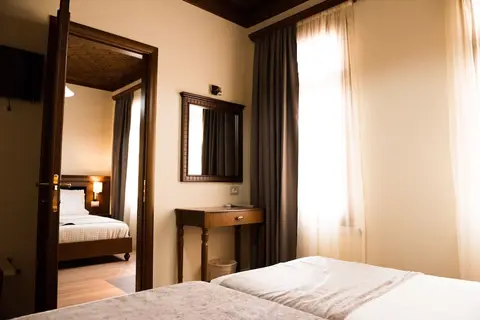 Hotel Argjiro in Gjirokastra — foto 5