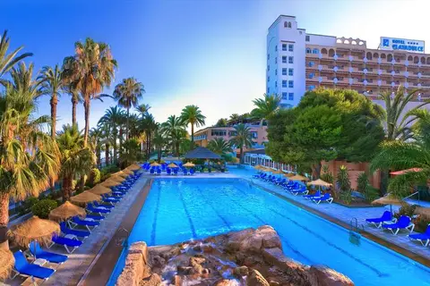 Playadulce Hotel in Roquetas de Mar — foto 14