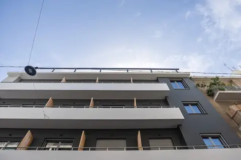 Omnia Pagrati Apartments in Athene — foto 14