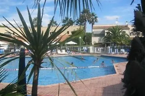 Résidence Odalys Saint Loup in Zuidkote, foto 13