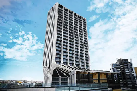 SO City Hotel in San Ġiljan — foto 10