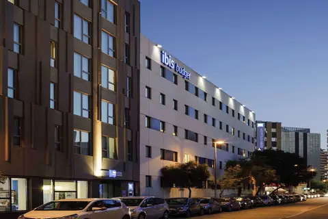 Ibis Budget Málaga Centro in Málaga
