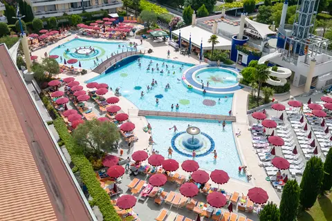 Villaggio Planetarium Resort in San Michele al Tagliamento