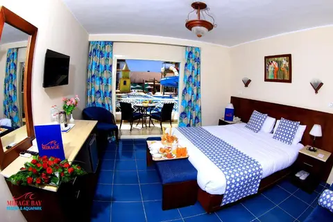 Mirage Bay Resort & Aquapark in Hurghada, foto 28
