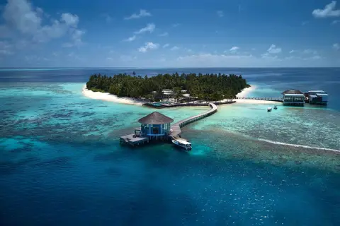 The Halcyon Private Isles Maldives, Autograph Collection in ގާފަރު Gaafaru — foto 13