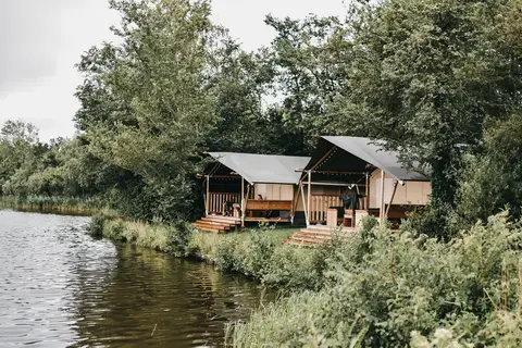 Camping De Kleine Wielen in Leeuwarden — foto 8