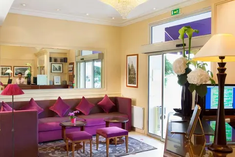 Champs Elysee Friedland in Parijs, foto 13