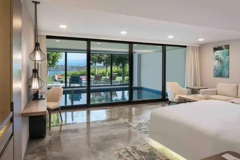 Le Meridien Bodrum Beach Resort in Bodrum, foto 23