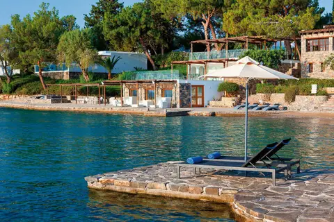 Minos Beach Art Hotel in Άγιος Νικόλαος — foto 14