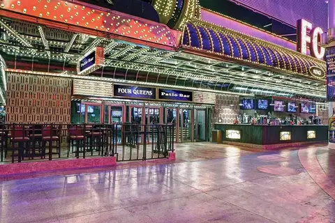 Four Queens Hotel & Casino in Las Vegas — foto 16