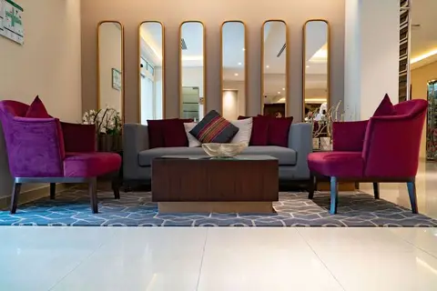 Al Ain Palace Hotel in الدَّانَةْ — foto 8