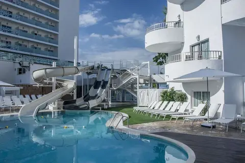 Villa Luz Family Gourmet & All Exclusive Hote in Gandia