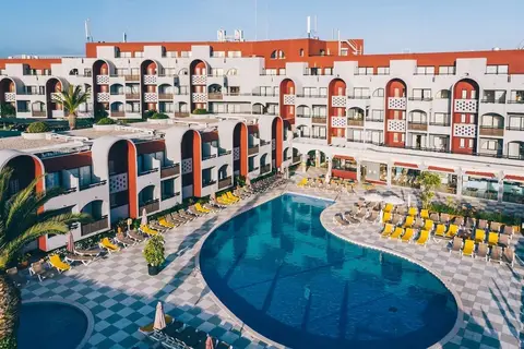 Muthu Oura Praia Hotel in Albufeira — foto 29