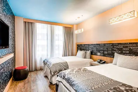 Tryp by Wyndham New York Times Square South in New York — foto 16