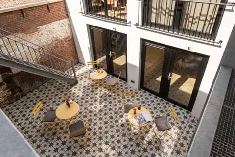 Boutiquehotel Dokkum foto 4