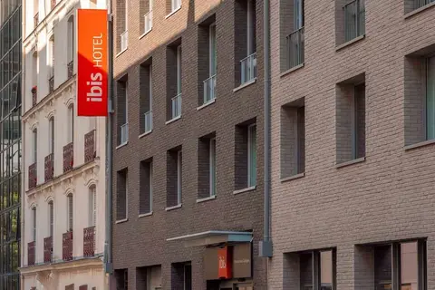 Ibis Paris Gare Montparnasse Catalogne in Parijs, foto 10