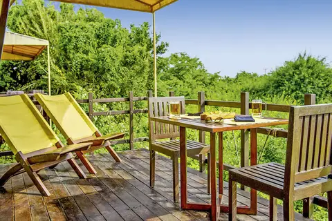 Jungle Beach Resort in Kuchchaveli, Trincomalee, foto 19