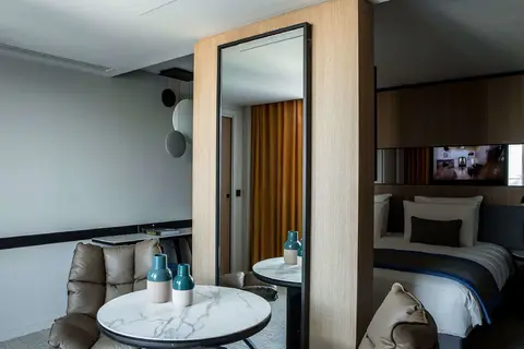 Hotel Mercure Paris 17 Batignolles in Parijs — foto 20