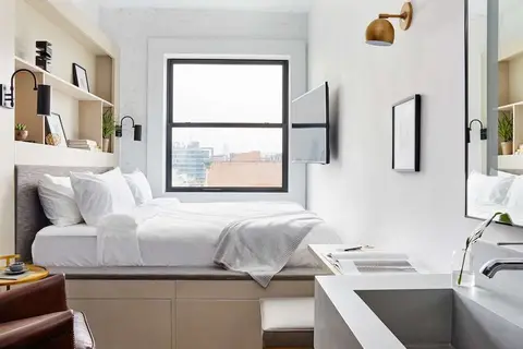 Walker Hotel Tribeca in New York — foto 2