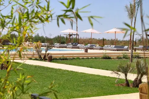 Taj Atlas Wellness in Lalla Takarkoust ⵍⴰⵍⵍⴰ ⵜⴰⴽⵔⴽⵓⵙⵜ للا تكركوست — foto 11