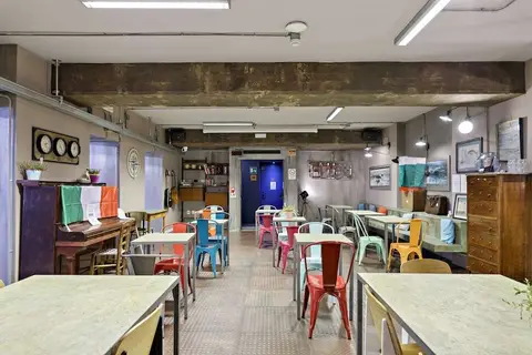 Hotel Britannia in Genua — foto 16