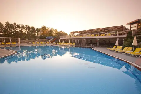 Club Mermaid Village in Alanya — foto 12