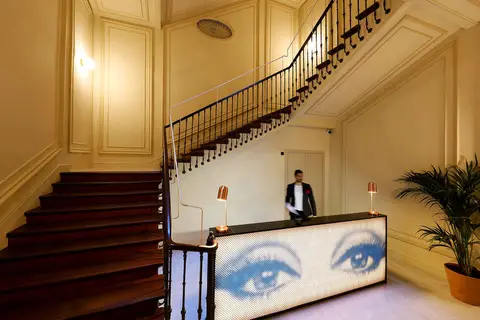 Axel Hotel Madrid in Madrid — foto 14