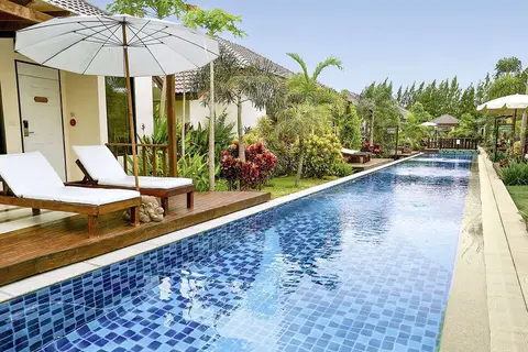 Pinnacle Grand Jomtien Resort & Spa in นาจอมเทียน — foto 27