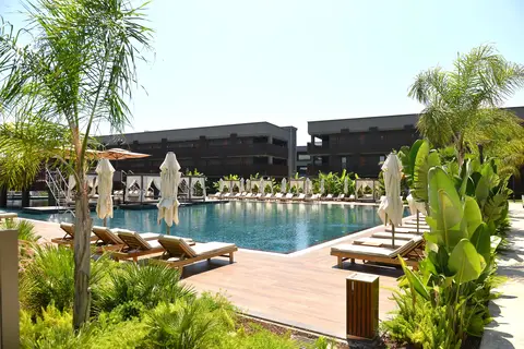 Jacaranda Luxury in Manavgat — foto 17