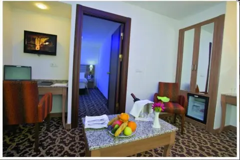The City Hotel in Fatih — foto 12