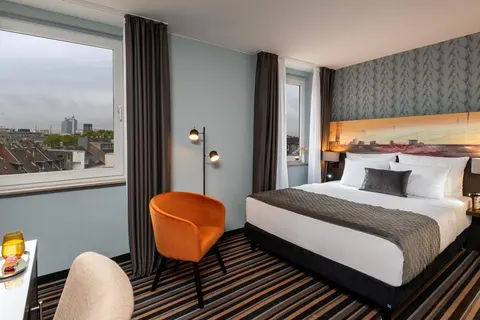 Leonardo Boutique hotel Düsseldorf foto 4