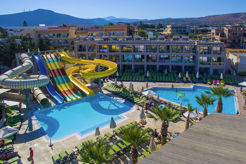 Hotel Gouves Waterpark Holiday Resort foto 2